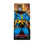 خرید پین FiGPiN طرح Marvel Classic Thanos کد 798