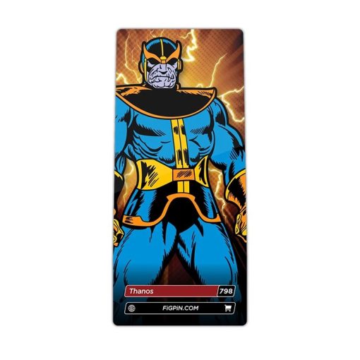 خرید پین FiGPiN طرح Marvel Classic Thanos کد 798