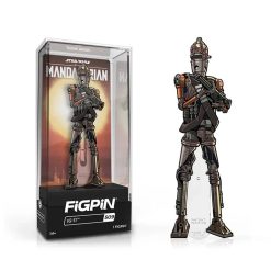 خرید پین FiGPiN طرح Star Wars The Mandalorian IG-11 کد 509