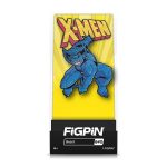 خرید پین FiGPiN طرح X-Men The Animated Beast کد 640