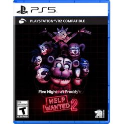 خرید بازی Five Nights at Freddy's: Help Wanted 2 PS VR2 PS5