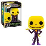 خرید فیگور فانکو پاپ طرح Disney Jack Skellington Blacklight