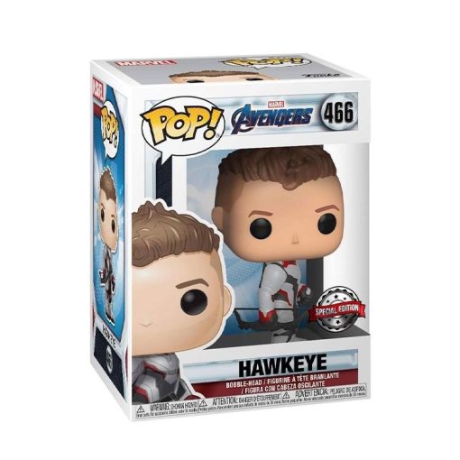 خرید فیگور فانکو پاپ طرح Marvel Avengers Hawkeye کد 466