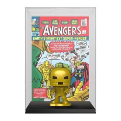 خرید فیگور فانکو پاپ طرح Marvel Avengers Iron Man کد 28