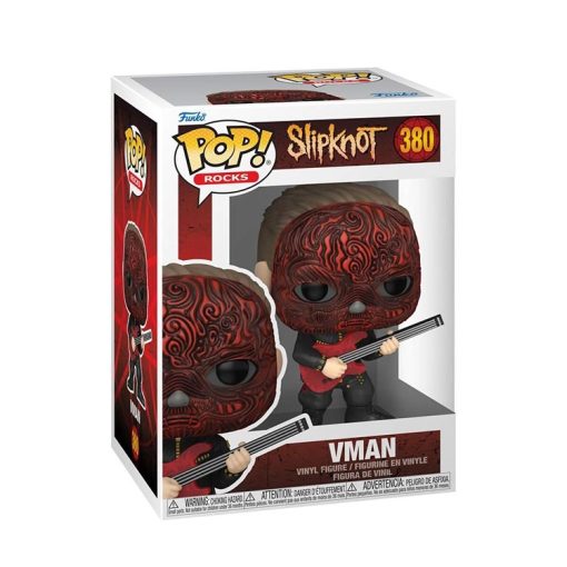 خرید فیگور فانکو پاپ طرح Slipknot Vman کد 380