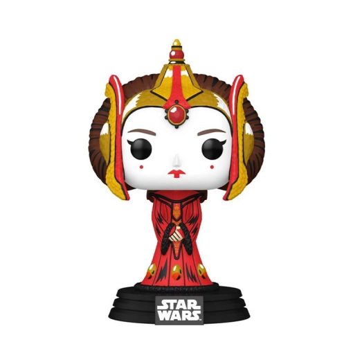 خرید فیگور فانکو پاپ طرح Star Wars Queen Amidala کد 706