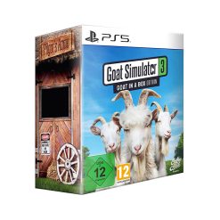 خرید بازی Goat Simulator 3 Goat In a Box Edition برای PS5