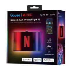 خرید ریسه هوشمند Govee x Netflix Smart TV Backlight 3S