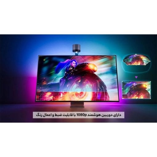 خرید ریسه هوشمند Govee x Netflix Smart TV Backlight 3S