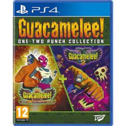 خرید بازی Guacamelee! One-Two Punch Collection برای PS4