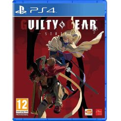 خرید بازی Guilty Gear Strive برای PS4