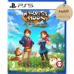 خرید بازی Harvest Moon: The Winds of Anthos کارکرده برای PS5