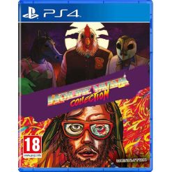 خرید بازی Hotline Miami Collection برای PS4