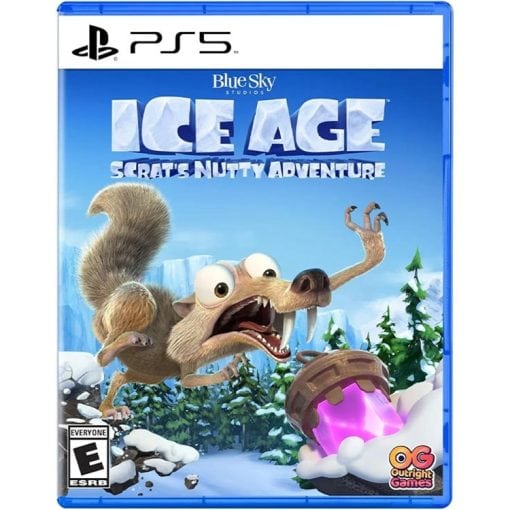 خرید بازی Ice Age: Scrat's Nutty Adventure برای PS5