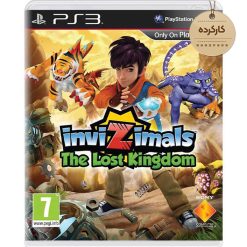 خرید بازی Invizimals: The Lost Kingdom کارکرده برای PS3