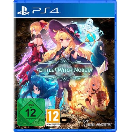 خرید بازی Little Witch Nobeta برای PS4
