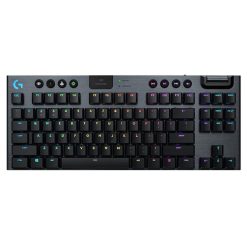 خرید کیبورد بی سیم گیمینگ Logitech G915 TKL سوییچ GL Tactile