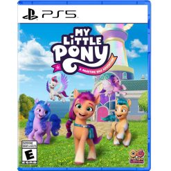 خرید بازی My Little Pony: A Maretime Bay Adventure برای PS5