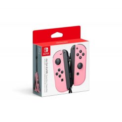 خرید کنترلر Joy-Con Pair صورتی پاستیلی برای Nintendo Switch