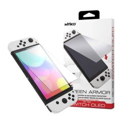 خرید محافظ صفحه نمایش Nyko Screen Armor Nintendo Switch OLED