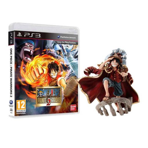 خرید بازی One Piece: Pirate Warriors 2 Collector Edition PS3