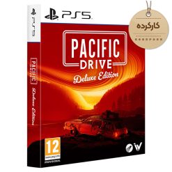 خرید بازی Pacific Drive Deluxe Edition کارکرده برای PS5