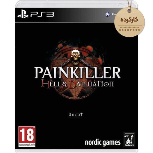 خرید بازی Painkiller: Hell and Damnation کارکرده برای PS3