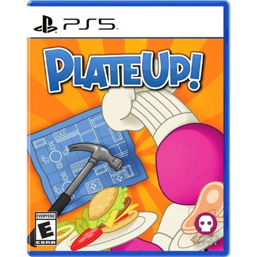 خرید بازی PlateUp برای PS5
