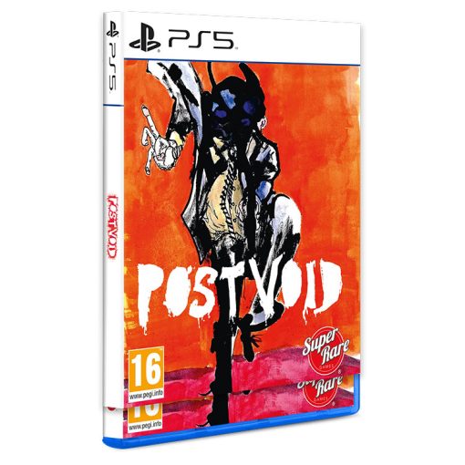 خرید بازی Post Void Steelbook Edition برای PS5