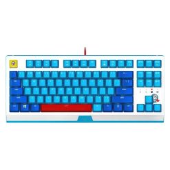 خرید کیبورد Razer Blackwidow X Doraemon 50th Anniversary Limited