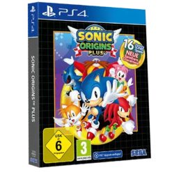 خرید بازی Sonic Origins Plus برای PS4