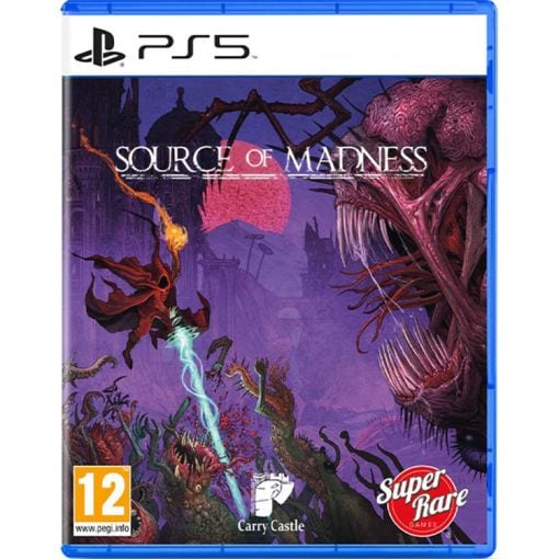خرید بازی Source of Madness برای PS5
