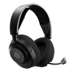 خرید هدست بی سیم Steelseries Arctis Nova 5 مشکی