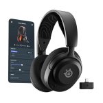 خرید هدست بی سیم Steelseries Arctis Nova 5 مشکی