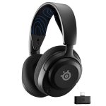 خرید هدست بی سیم Steelseries Arctis Nova 5P مشکی