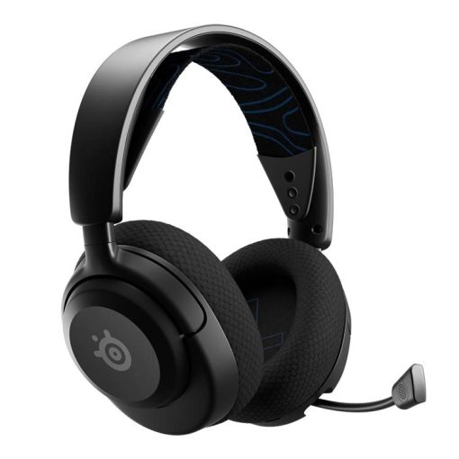 خرید هدست بی سیم Steelseries Arctis Nova 5P مشکی