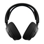 خرید هدست بی سیم Steelseries Arctis Nova 5P مشکی