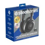 خرید هدست بی سیم Steelseries Arctis Nova 5P مشکی