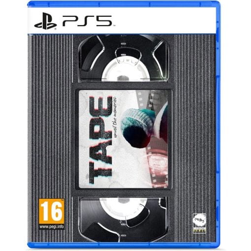 خرید بازی Tape: Unveil the Memories برای PS5