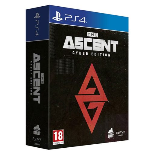 خرید بازی The Ascent Cyber Edition برای PS4