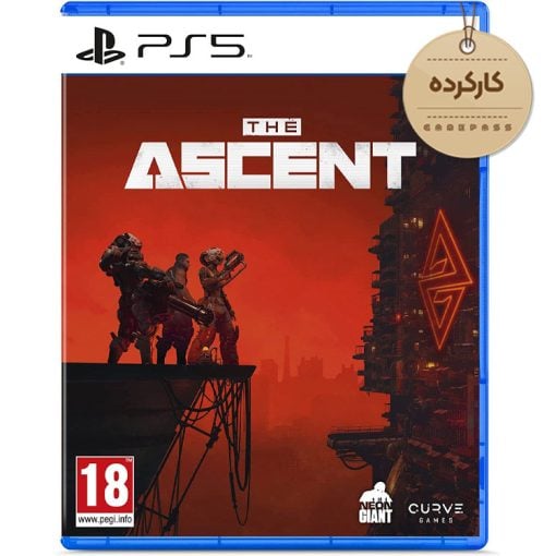 خرید بازی The Ascent کارکرده برای PS5