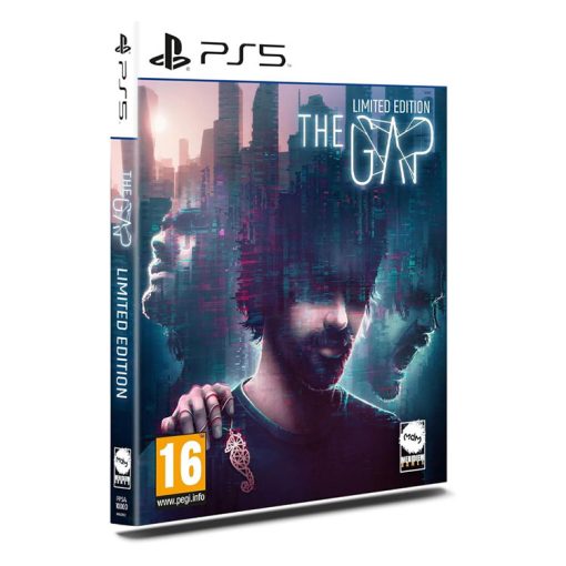خرید بازی The Gap Limited Edition برای PS5