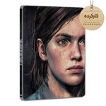 خرید استیل بوک کارکرده بازی The Last of Us Part 2 Limited