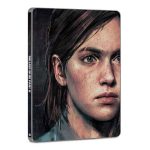 خرید استیل بوک بازی The Last of Us Part 2 Limited Edition