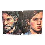 خرید استیل بوک بازی The Last of Us Part 2 Limited Edition