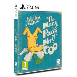 خرید بازی The Many Pieces of Mr.Coo Fantabulous Edition PS5