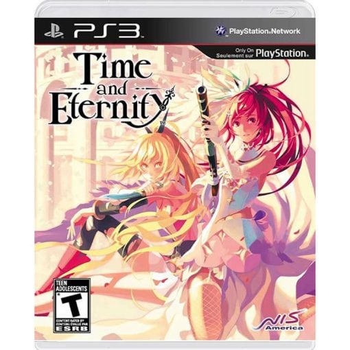 خرید بازی Time and Eternity Limited Edition برای PS3