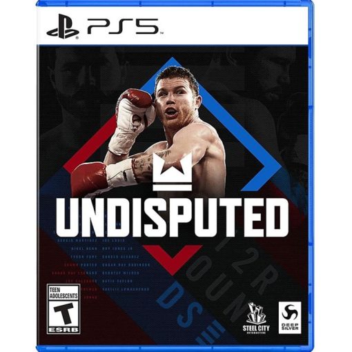 خرید بازی Undisputed برای PS5