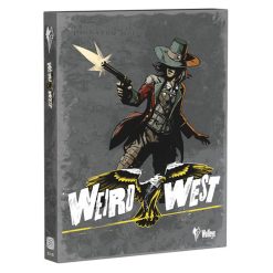 خرید بازی Weird West Bounty Hunter Collector Edition برای PS4