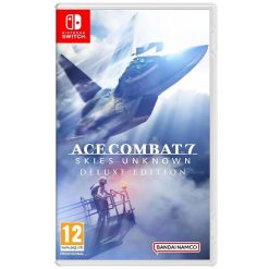 خرید بازی Ace Combat 7: Skies Unknown Deluxe نینتندو سوییچ